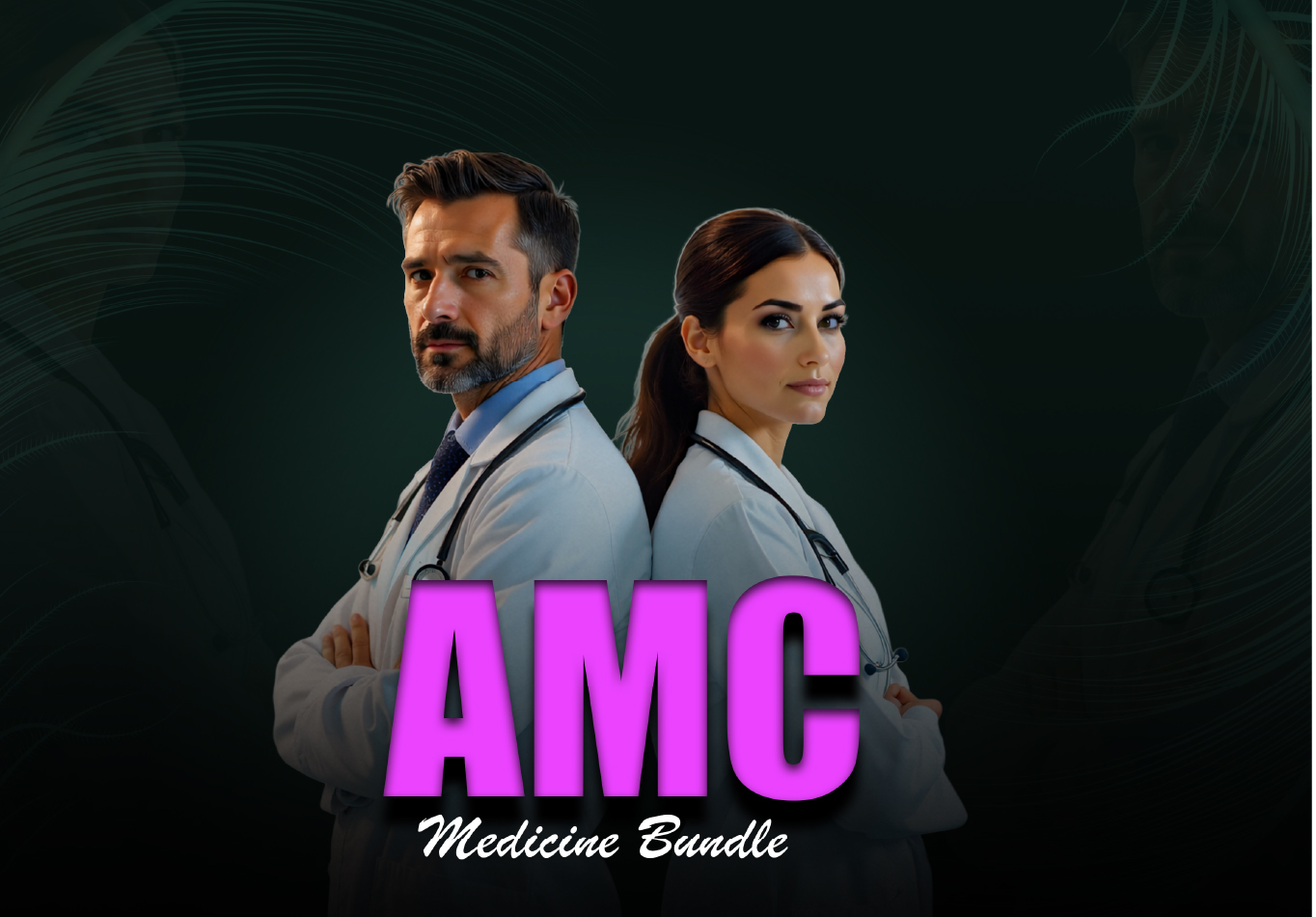 AMC Medicine Bundle
